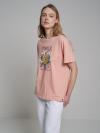 Dámske tričko z organickej bavlny Veronica 702